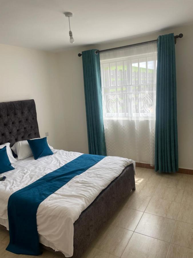 Kings Serenity Home 1 & 2 Bdrm Ongata Rongai Εξωτερικό φωτογραφία