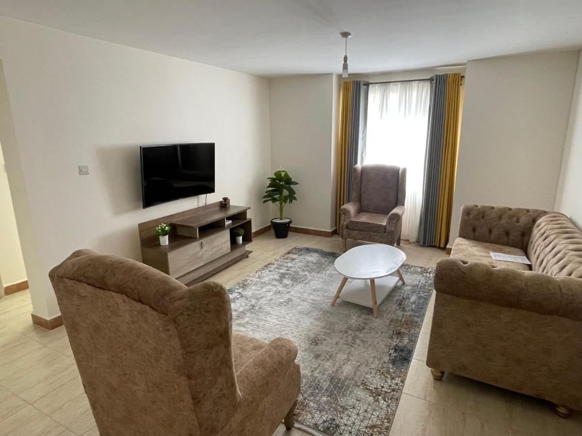 Kings Serenity Home 1 & 2 Bdrm Ongata Rongai Εξωτερικό φωτογραφία