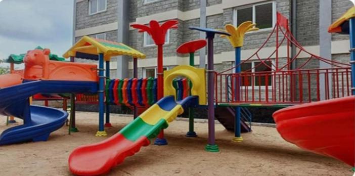 Kings Serenity Home 1 & 2 Bdrm Ongata Rongai Εξωτερικό φωτογραφία