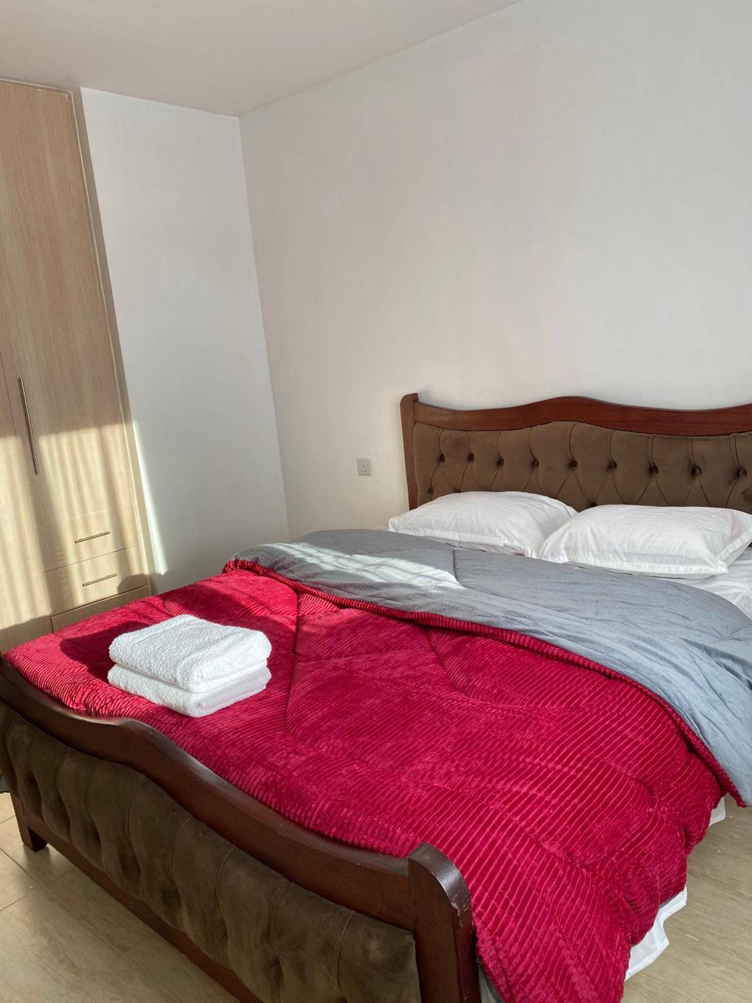 Kings Serenity Home 1 & 2 Bdrm Ongata Rongai Εξωτερικό φωτογραφία