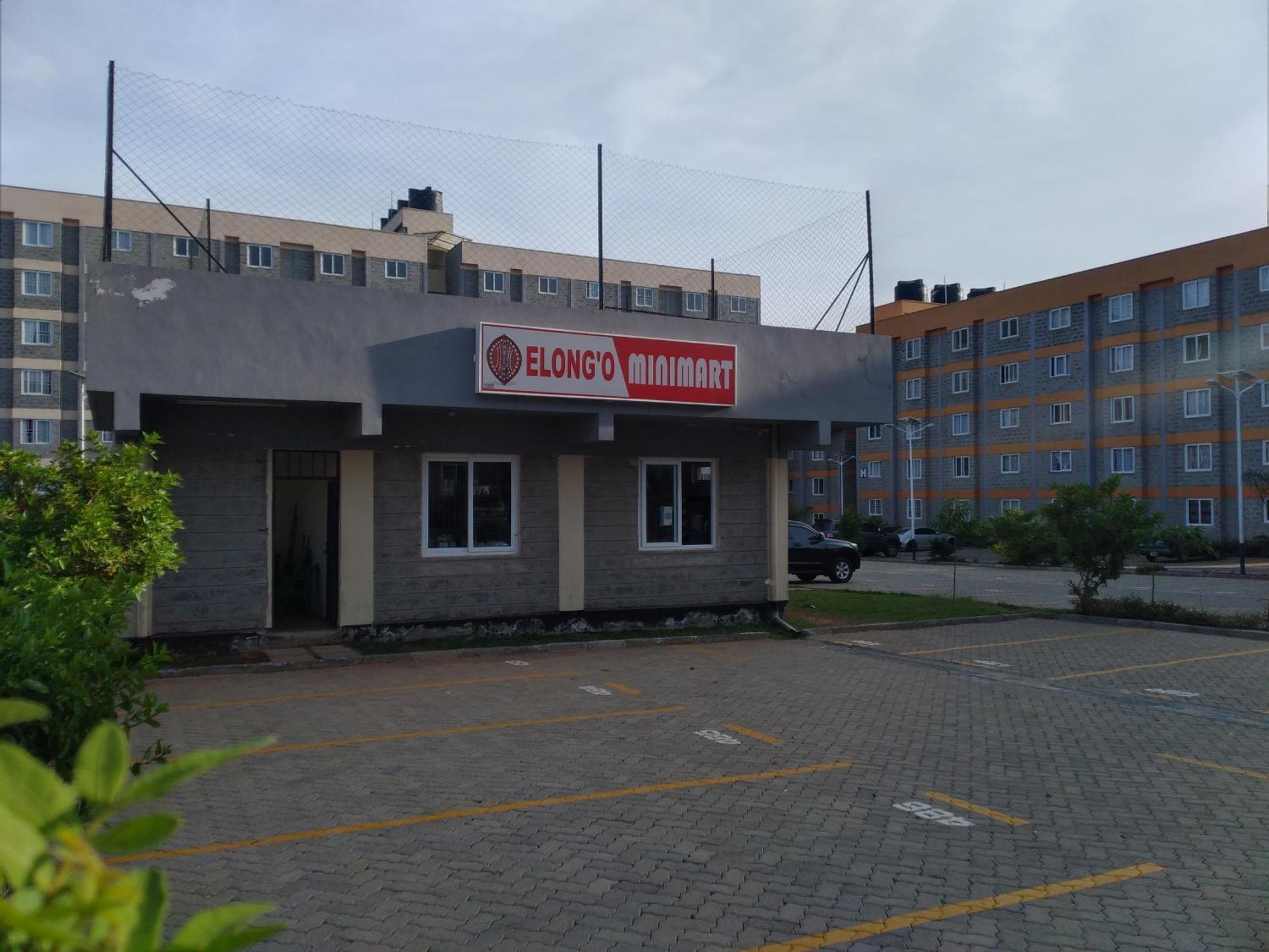 Kings Serenity Home 1 & 2 Bdrm Ongata Rongai Εξωτερικό φωτογραφία