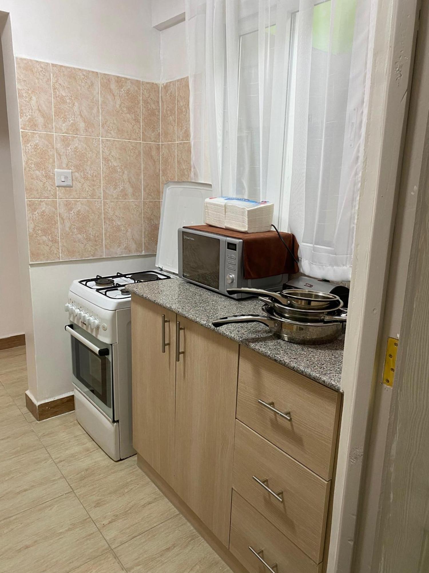 Kings Serenity Home 1 & 2 Bdrm Ongata Rongai Εξωτερικό φωτογραφία