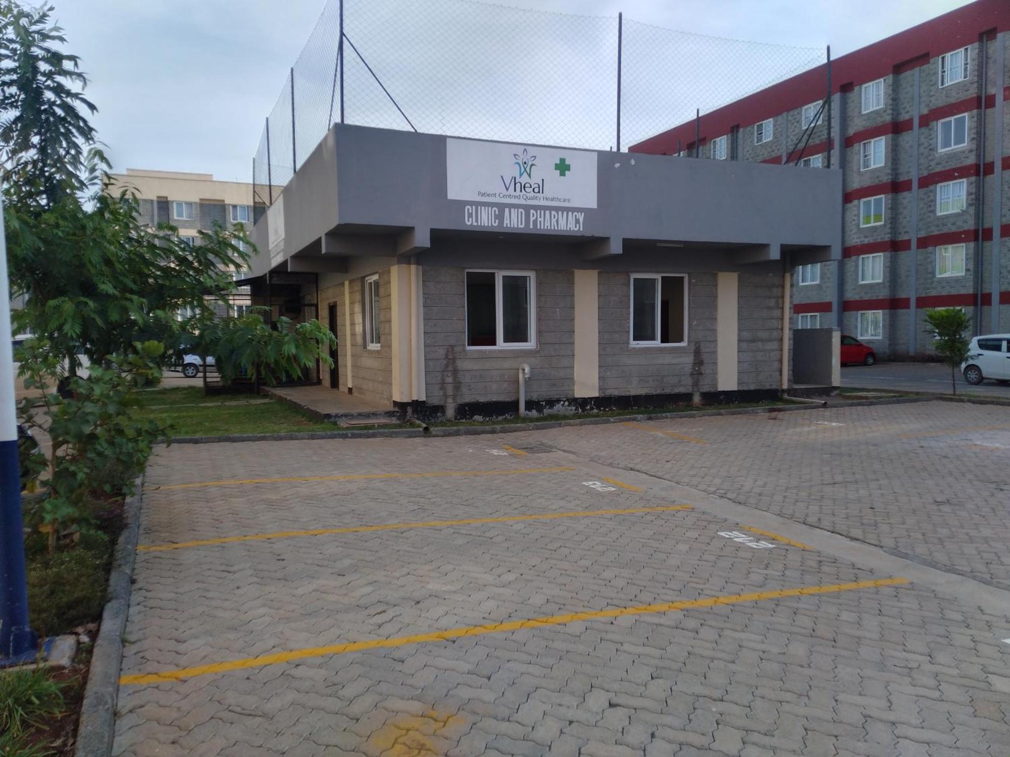 Kings Serenity Home 1 & 2 Bdrm Ongata Rongai Εξωτερικό φωτογραφία