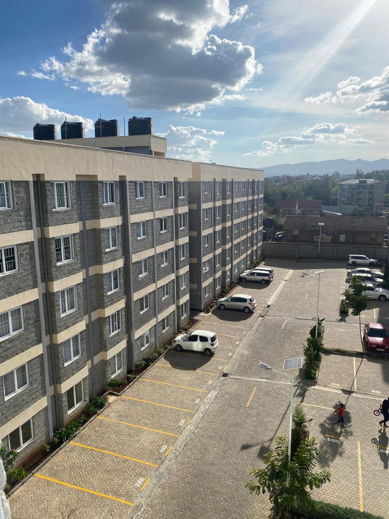 Kings Serenity Home 1 & 2 Bdrm Ongata Rongai Εξωτερικό φωτογραφία
