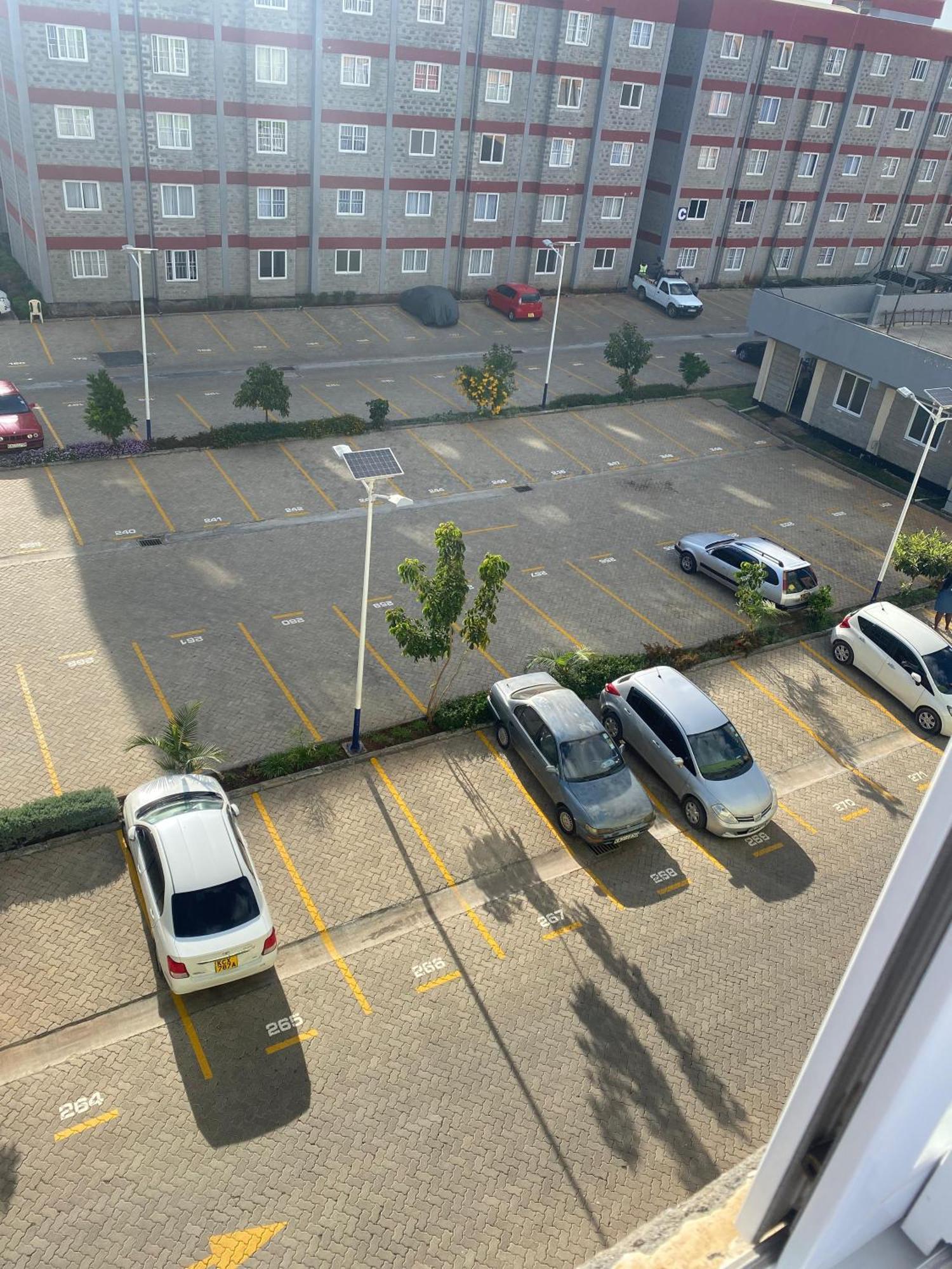 Kings Serenity Home 1 & 2 Bdrm Ongata Rongai Εξωτερικό φωτογραφία